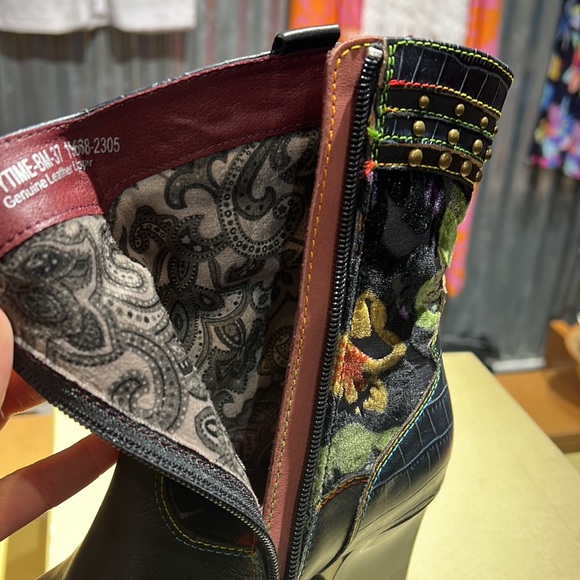 L’Artiste Happytime ankle boot - Picture 5 of 5